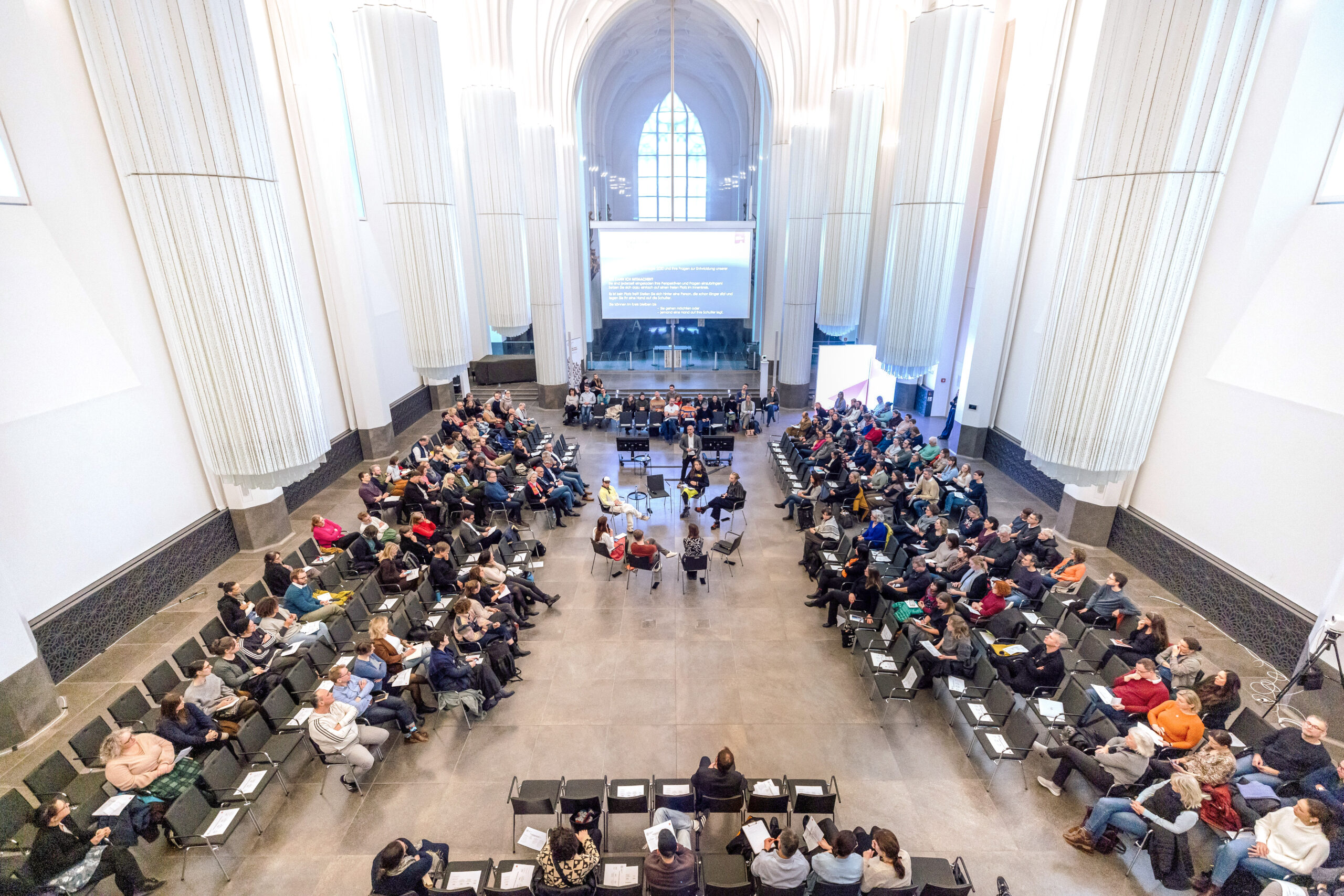 Fishbowl Universität Leipzig